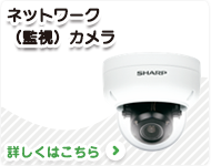 ネットワーク（監視）カメラ