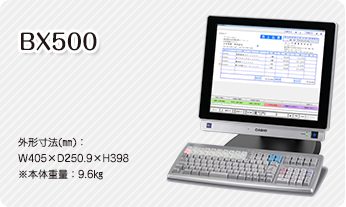 BX500